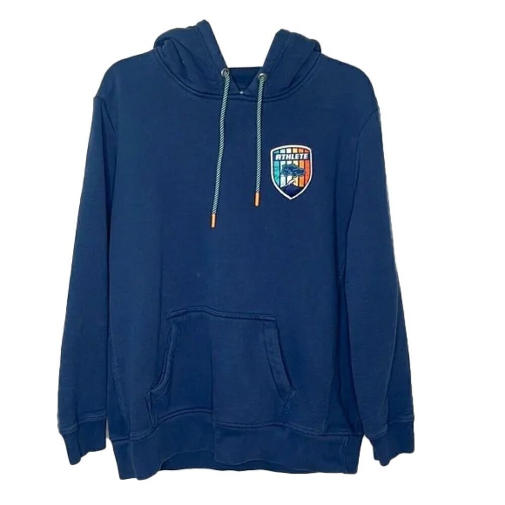 WEARS WOODY Athlete men’s Hoodie Size L